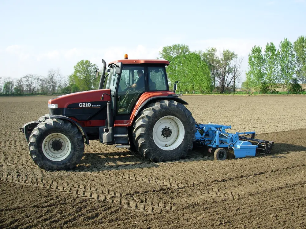 Fiatagri G 210 DT PS