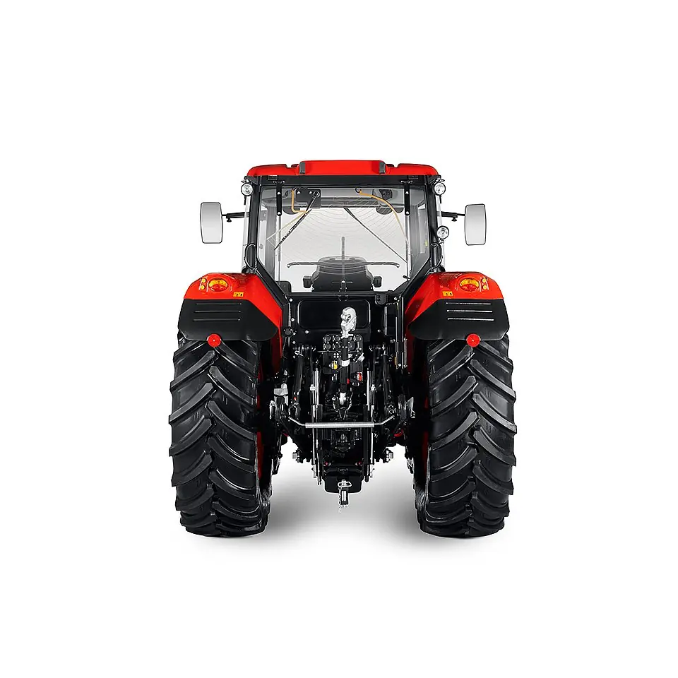 Zetor Forterra CL 100 thumbnail 2