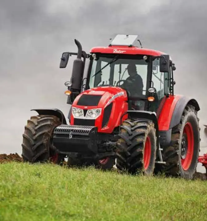 Zetor Forterra CL 100 thumbnail 4