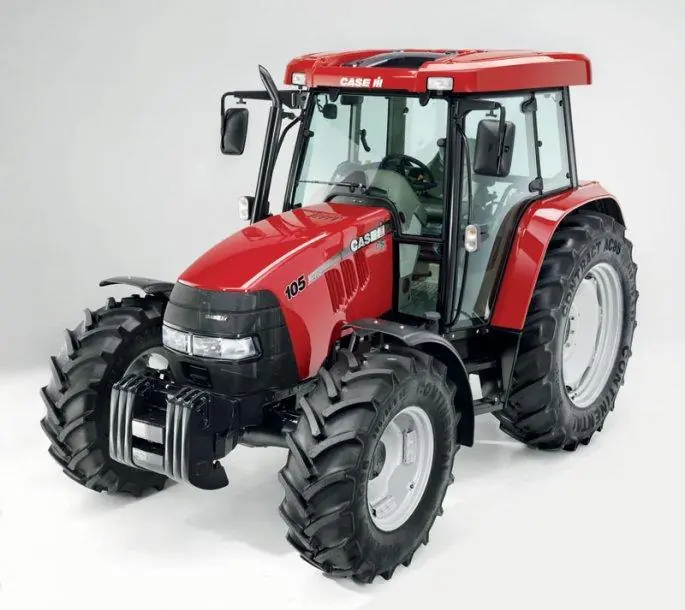 Case IH CS 95 Pro Komfort EHR