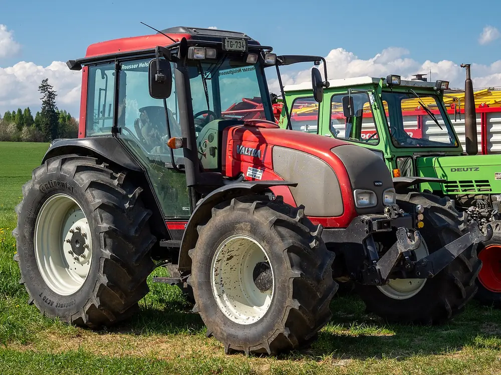 Valtra A85SH