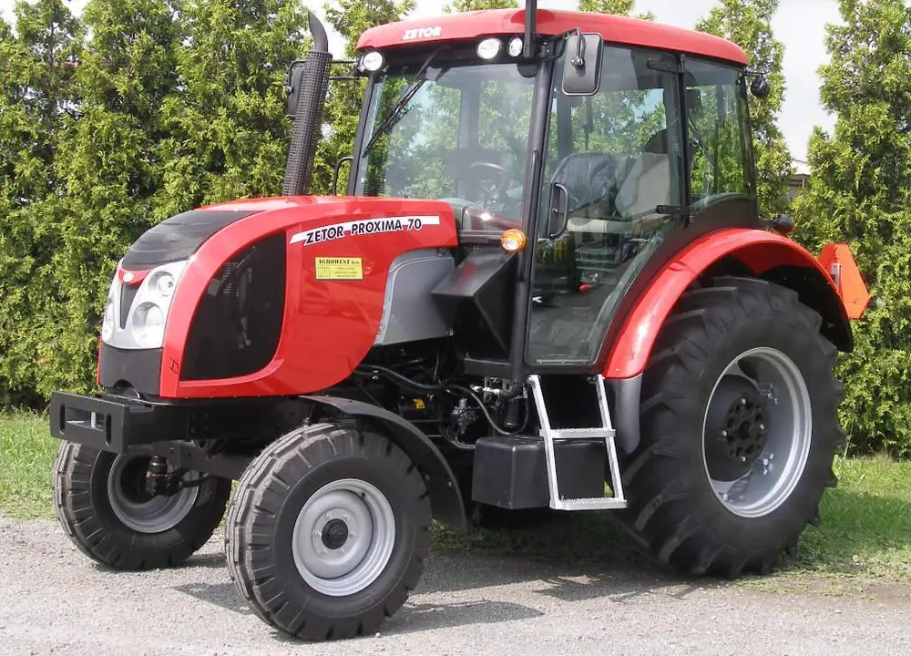 Zetor Proxima Plus 110