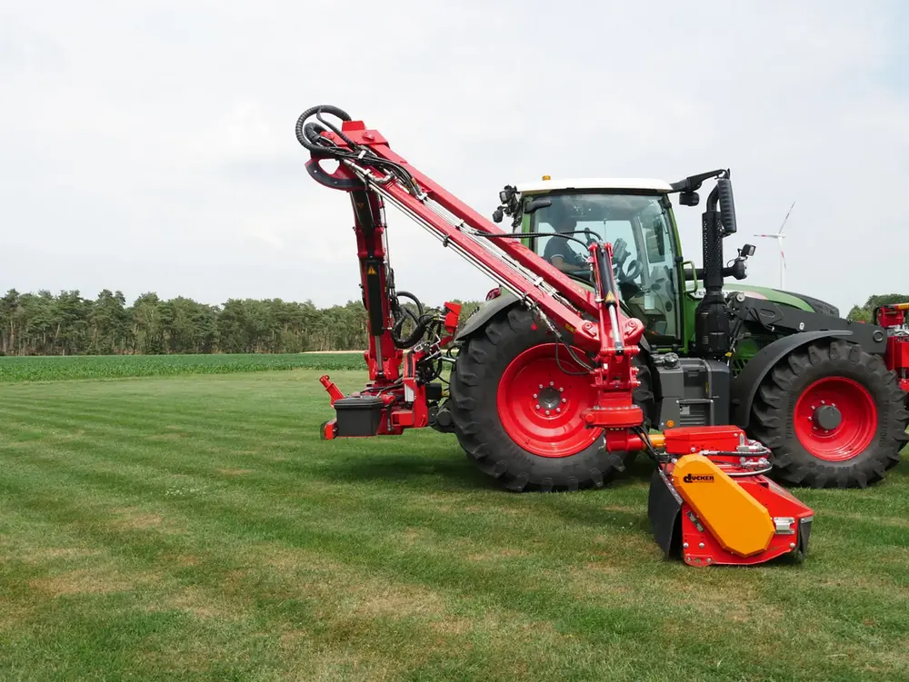 Dücker HDM 600 VMS 1200 thumbnail 3