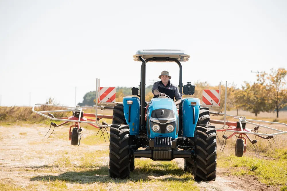 Landini Brutus 110