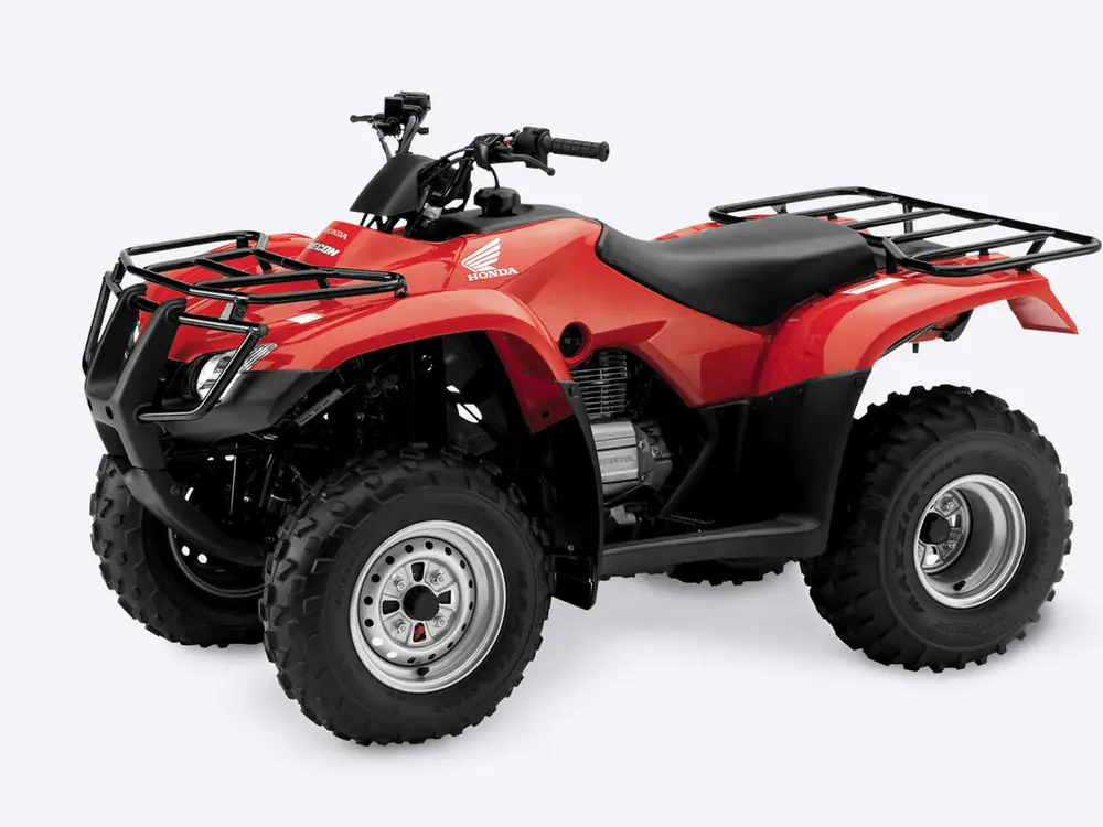 Honda TRX250X