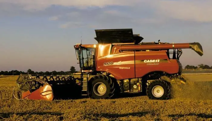 Case IH Axial Flow 8120 thumbnail 3