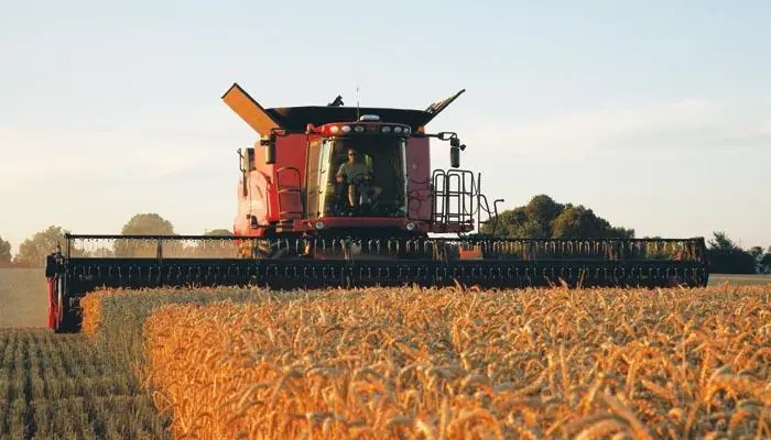 Case IH Axial Flow 8120 thumbnail 4