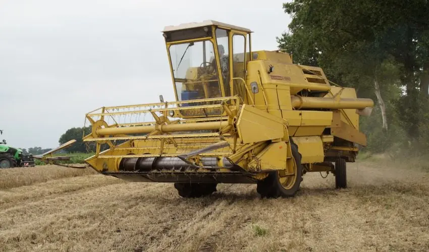 New Holland 1540