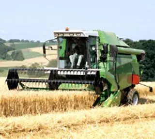 DEUTZ-FAHR 5465 H