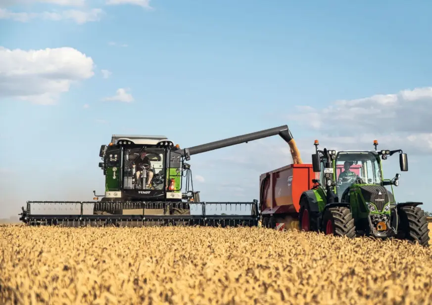 Fendt Corus 518 thumbnail 5