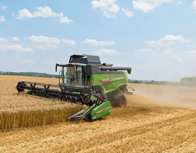 Fendt 6335 C Rice thumbnail 3