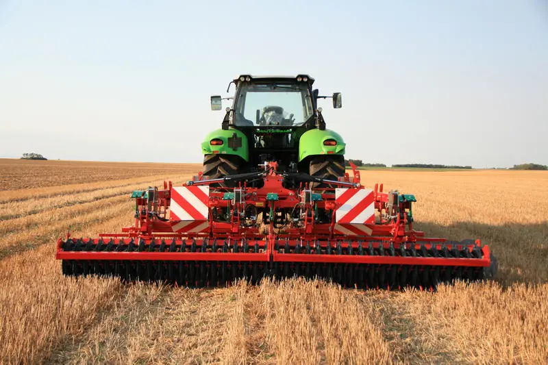 Kverneland CLC Evo 500 F thumbnail 5