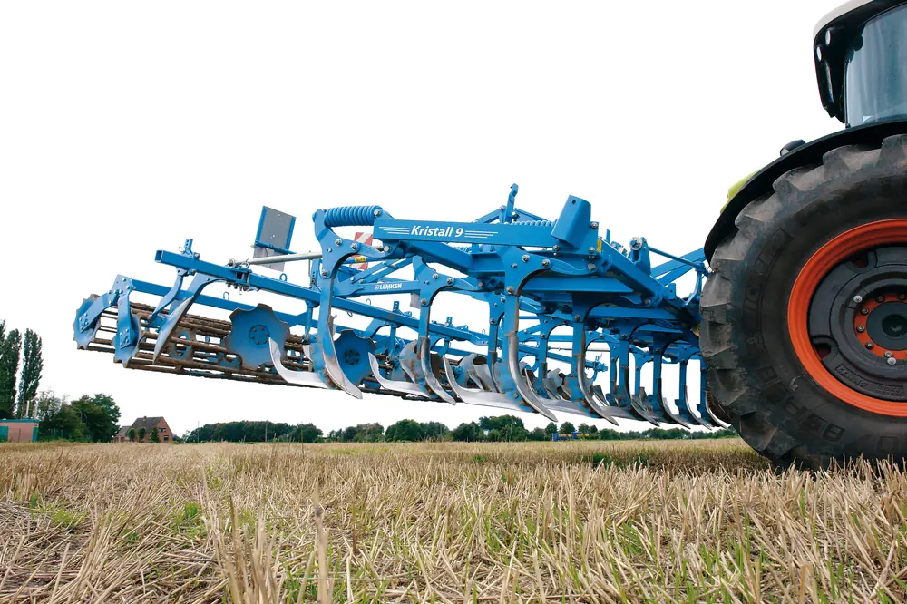 Lemken Kristall 9/600 KU thumbnail 3