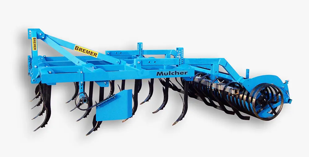 Bremer SHG 3/23 Mulcher thumbnail 2