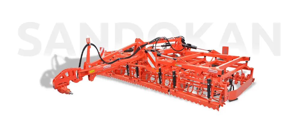 Maschio Sandokan 600