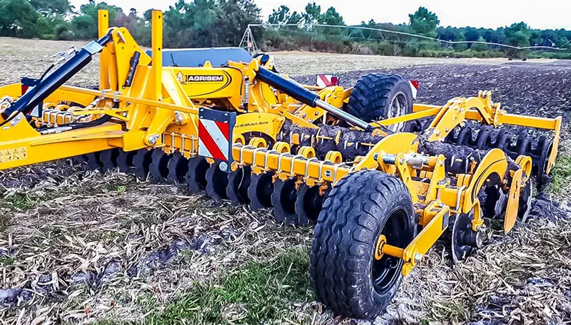 Agrisem Disc-O-Mulch Gold 5.00 thumbnail 3