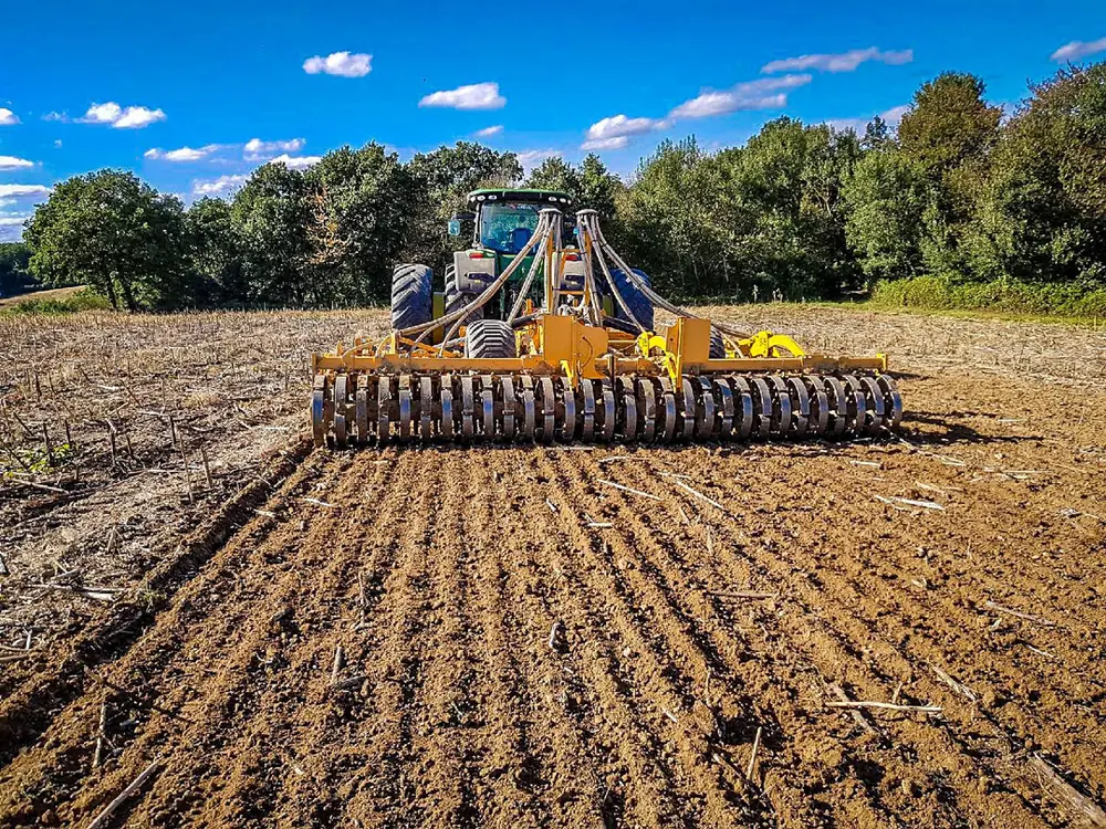 Agrisem Disc-O-Mulch Gold 5.00 thumbnail 5