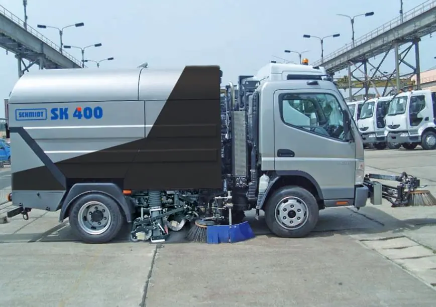 Schmidt SK 400