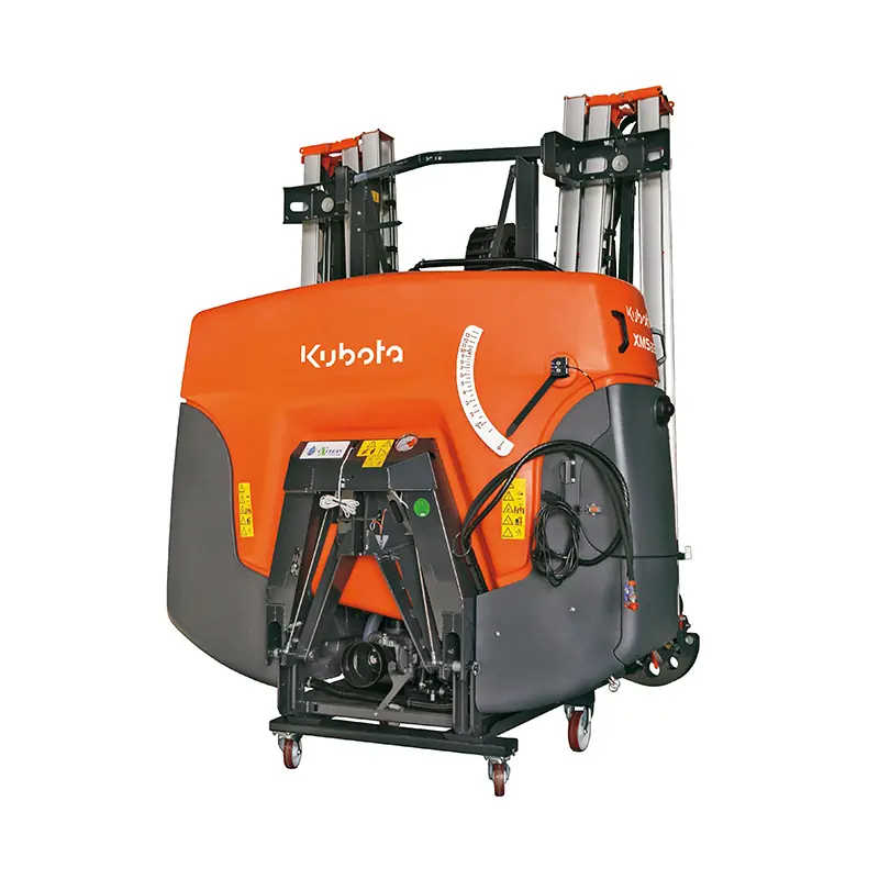 Kubota XMS216 iXflow-E thumbnail 2
