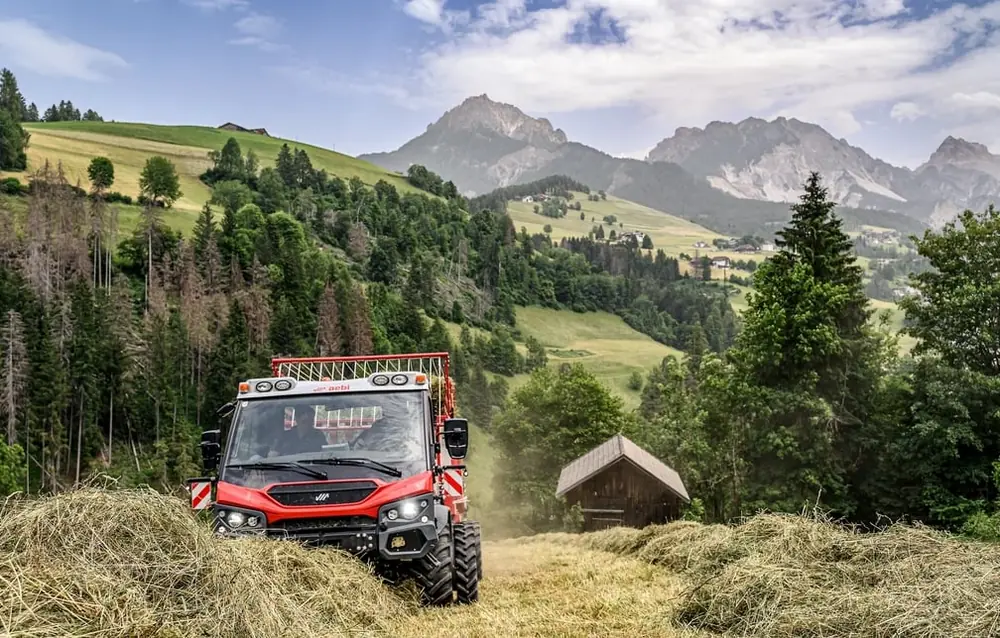 Aebi TP 470 Vario thumbnail 2