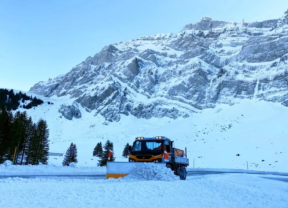 Aebi TP 470 Vario thumbnail 3