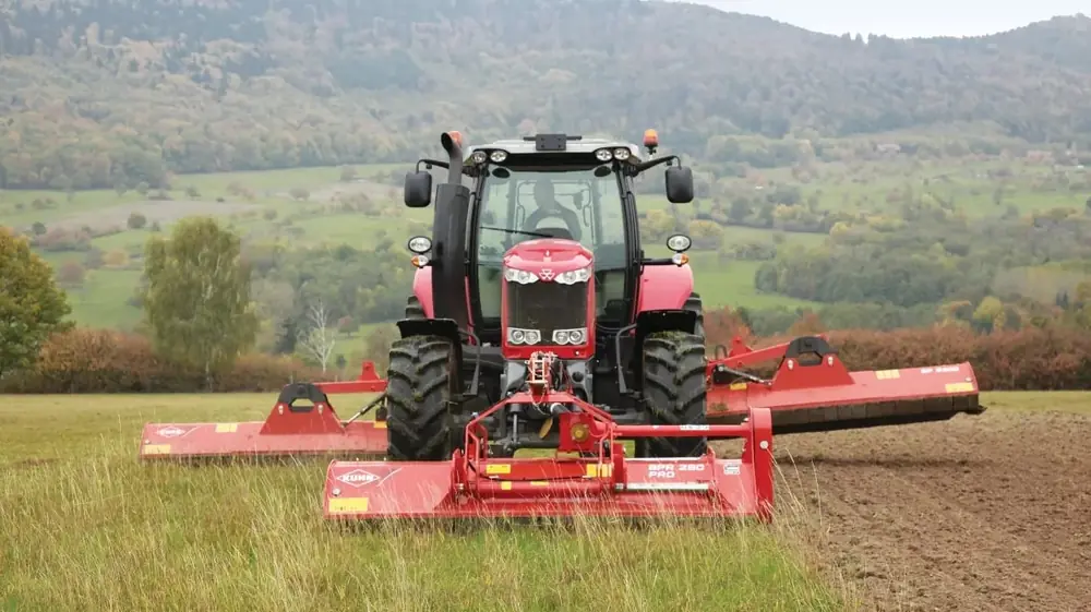 Kuhn BPR 280 Pro