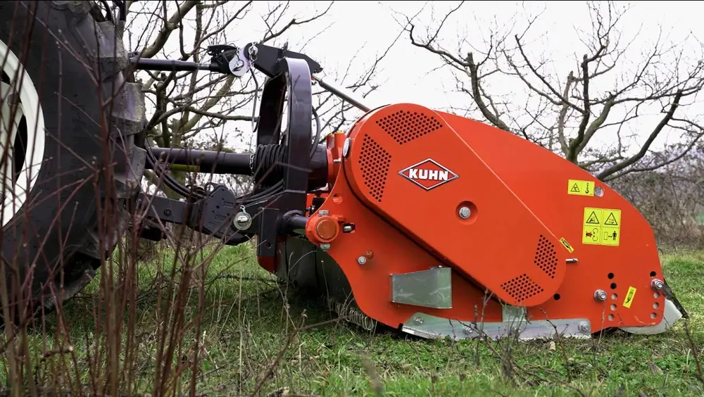 Kuhn BV 2000