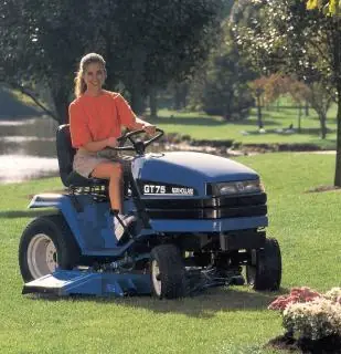New Holland GT 65