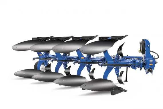 New Holland PM 3S