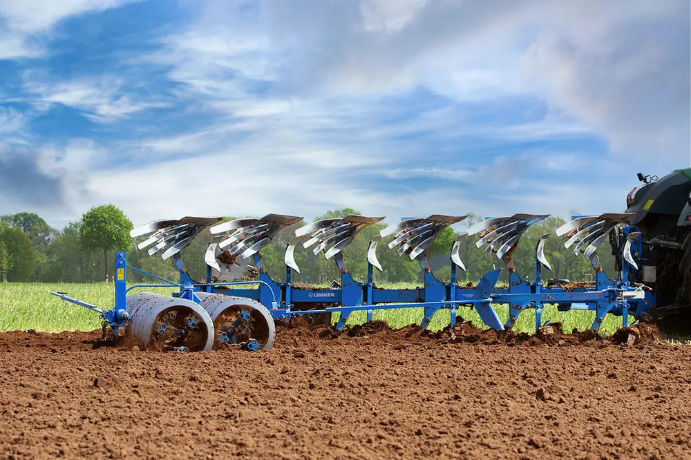 Lemken Juwel 10 M 5