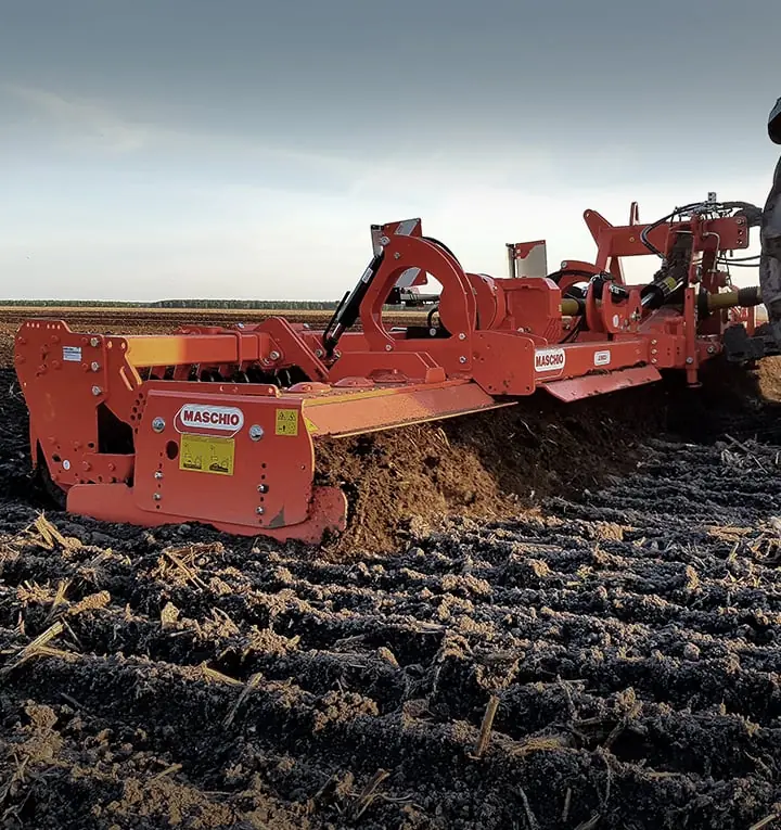 Maschio Jumbo HD 8000 thumbnail 5