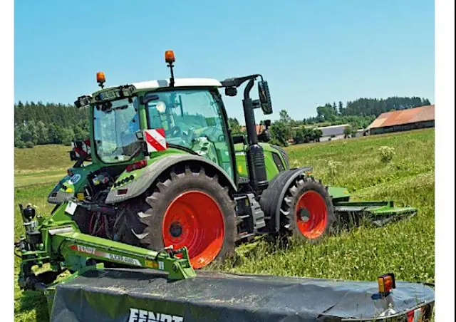 Fendt Slicer 3160 TLX RC