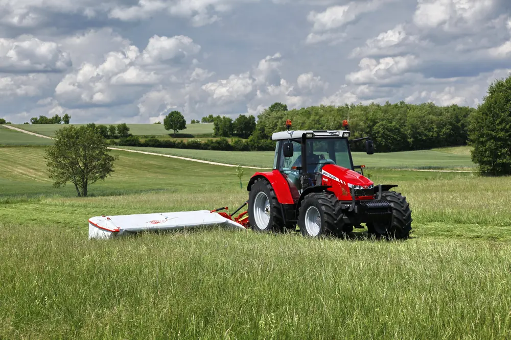 Kuhn GMD 350