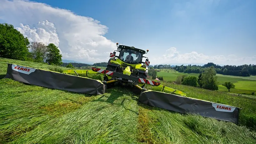 Claas Disco 9300 Trend