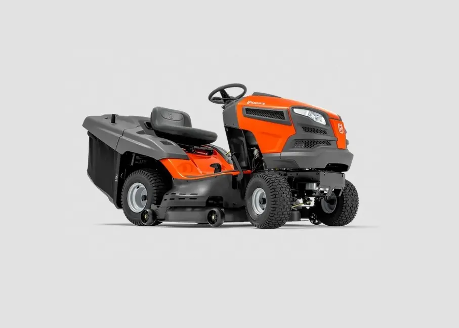 Husqvarna TC 242T thumbnail 2