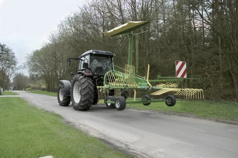 Krone Swadro 38