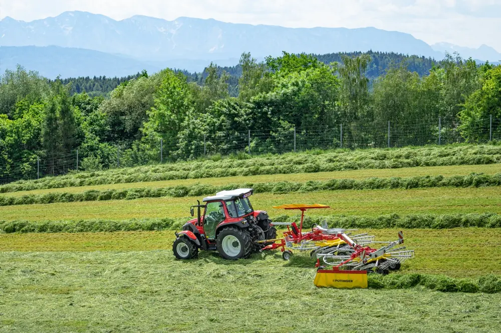 Pöttinger Top 632 A