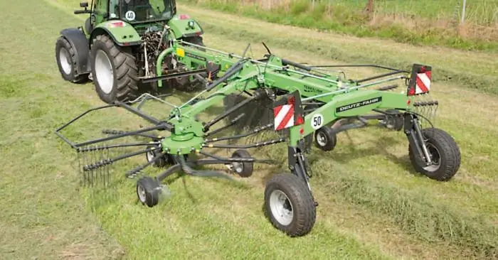 DEUTZ-FAHR SwM 9042 Hydro thumbnail 3