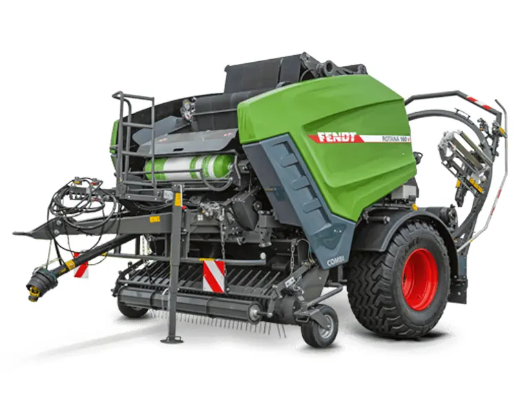 Fendt Rotana 160 V Combi thumbnail 2