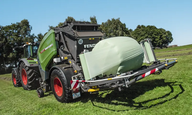 Fendt Rotana 160 V Combi thumbnail 3