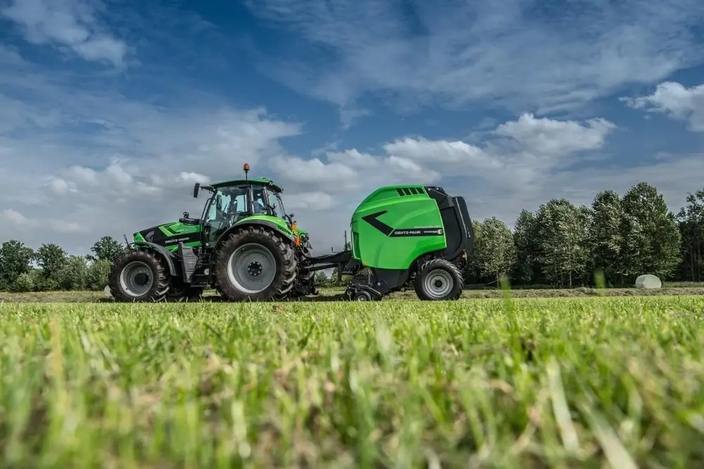DEUTZ-FAHR VariMaster 755