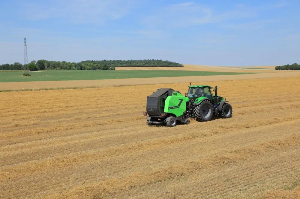 DEUTZ-FAHR VariMaster 755 thumbnail 2