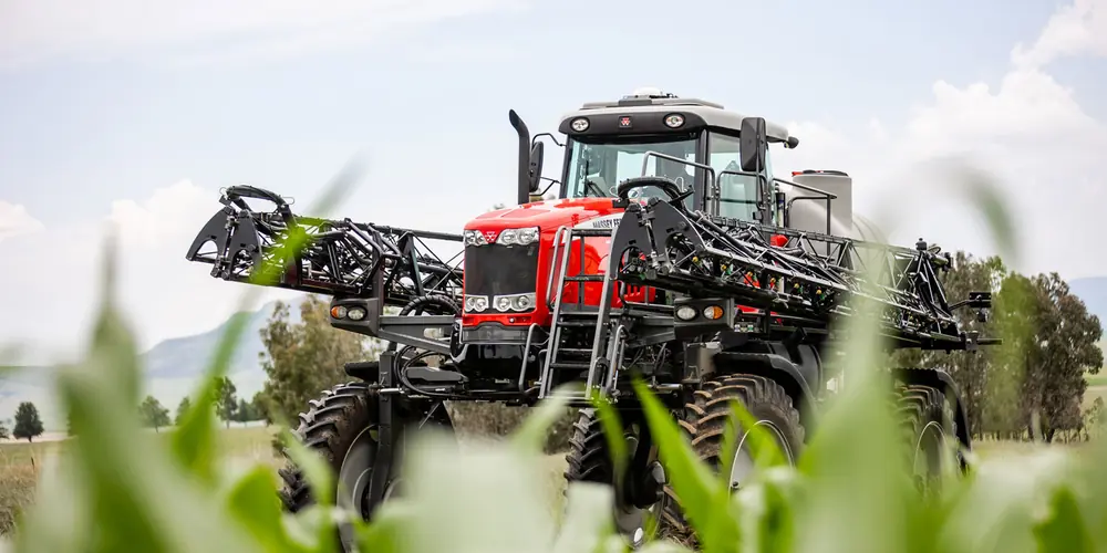 Massey Ferguson MF 9330 Plus