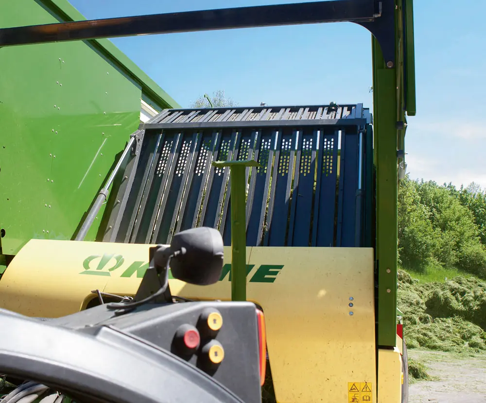 Krone ZX 430 GD thumbnail 5