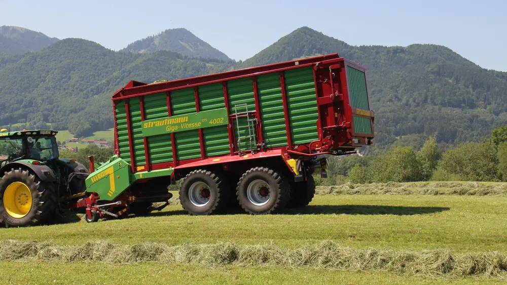 Strautmann Giga-Vitesse CFS 4002
