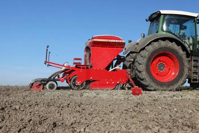 Horsch Express 3 TD thumbnail 13