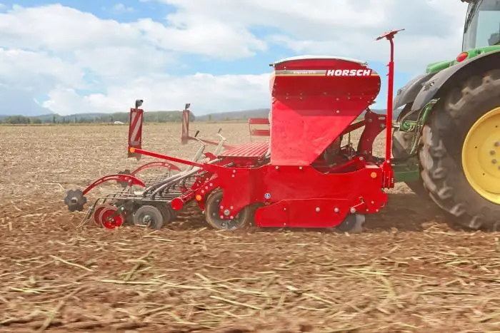 Horsch Express 3 TD thumbnail 4