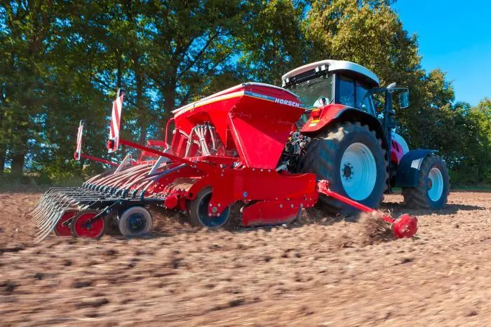 Horsch Express 3 TD thumbnail 7