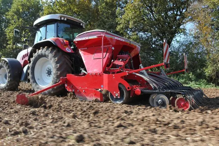 Horsch Express 3 TD thumbnail 9