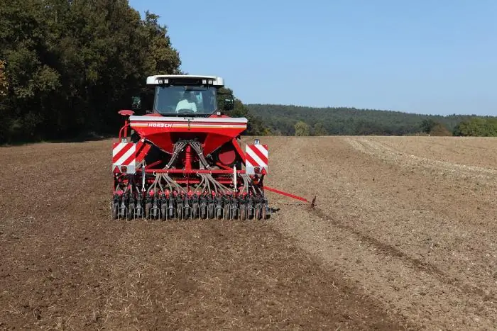 Horsch Express 3 TD thumbnail 10